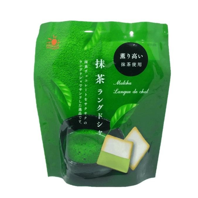 

Sale Marutou Matcha Langue De Chat 45 G
