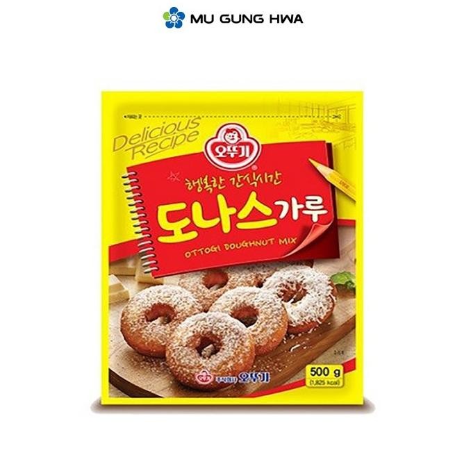 

Promo Ottogi Doughnut Mix 500G *