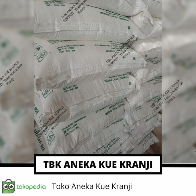 

Sale Terigu Cakra/Protein Tinggi 25 Kg/Cocok Untuk Mie/Roti Via Jne