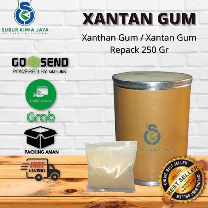 

Murah Xanthan Gum 1 Kg / Xantan Gum / Pengental ( Food Grade )