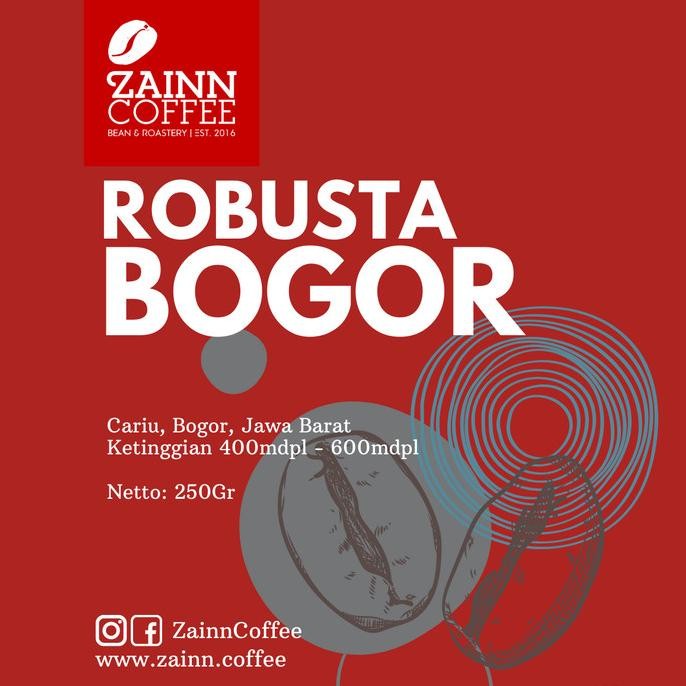 

Sale Robusta Cariu Bogor Kopi Susu Dan Tubruk