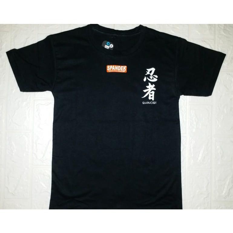 Kaos Anime Naruto / Kaos Kakashi Susanoo / Kaos Oblong