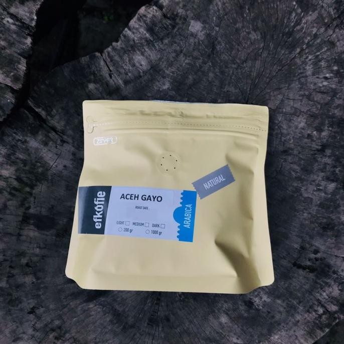 

Sale Kopi Aceh Gayo Natural 250Gr / Single Origin