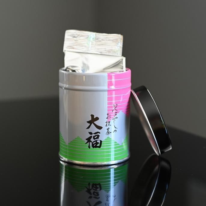 

Murah Kanbayashi Shunsho - Oshgatsuy Matcha buku Ceremonial Grade Matcha (40G)