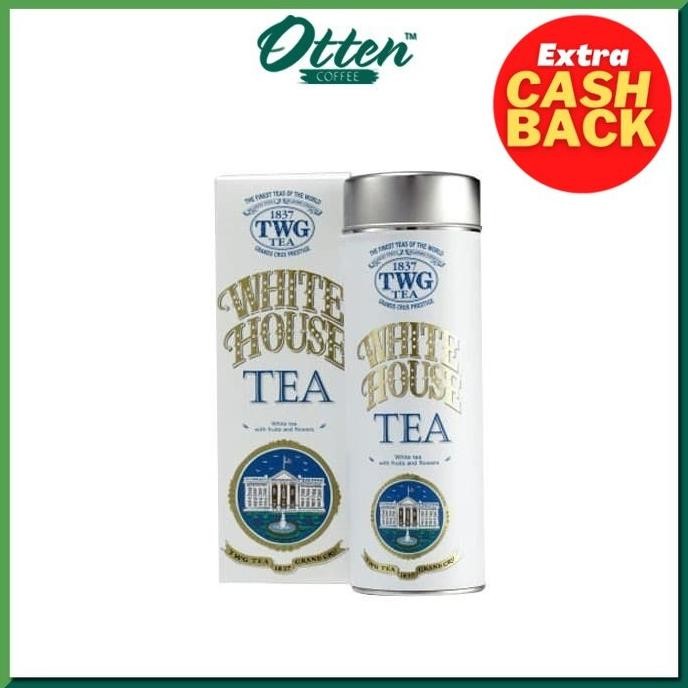 

Sale Twg - White House Tea (Gift Sets) - Teh Twg