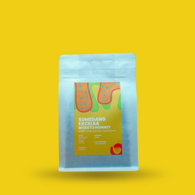 

Murah Kopi Excelsa Sumedang Mossto Honey