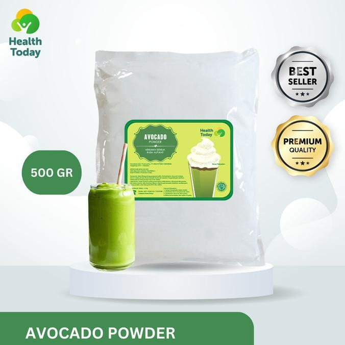 

Sale Health Today Avocado Powder Drink ( Minuman Bubuk Alpukat)
