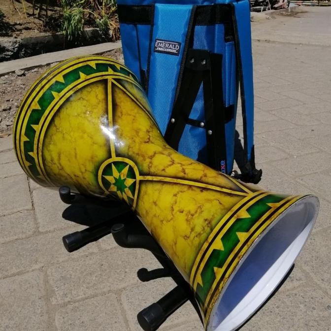 DARBUKA MOTIF DARBUKA MESIR MIKA AHA