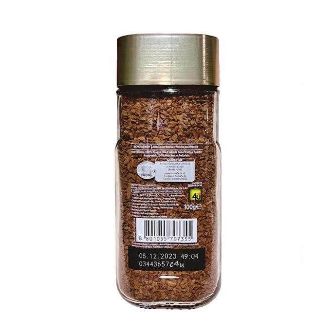 

Murah Nescafe Gold - Freeze Dried Coffee Powder - 100G Botol