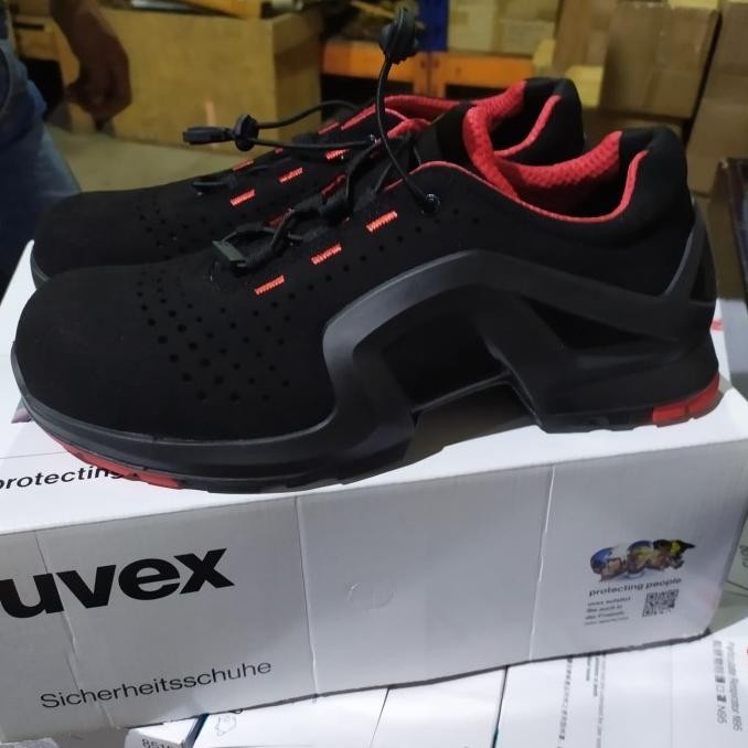 Terjangkau Uvex Safety Shoes 85128