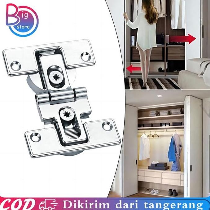 Engsel Sendok Pintu Lipat Engsel 180 Derajat Engsel Penutup Pintu Engsel Lemari Engsel Bivold Co