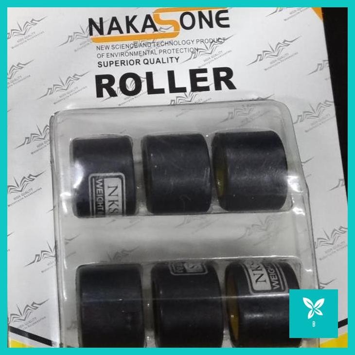 | CM | ROLLER MOTOR SPIN SKYWAVE HAYATE NEW BEAT SCOOPY 2021 8 10 Gr 6 Pcs
