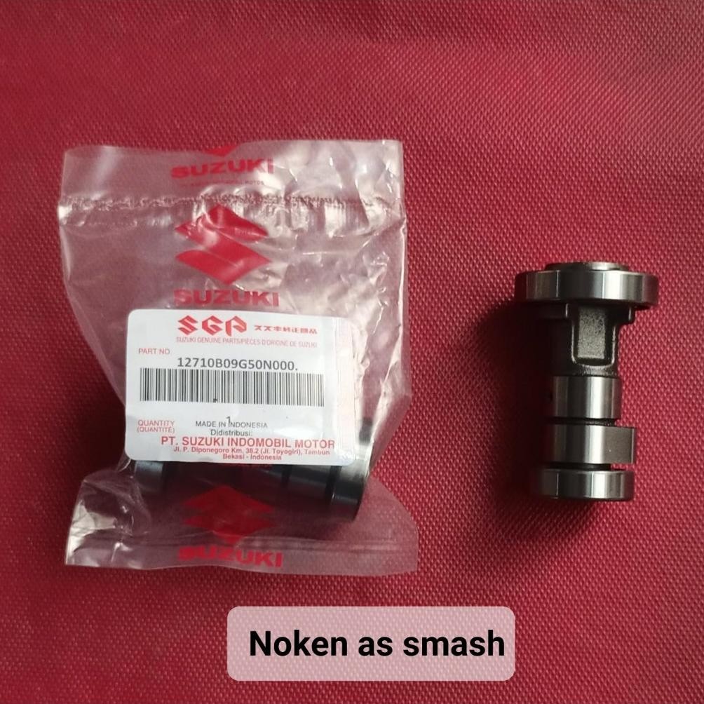 Noken As Suzuki Smash Kode 12710B09G50N000