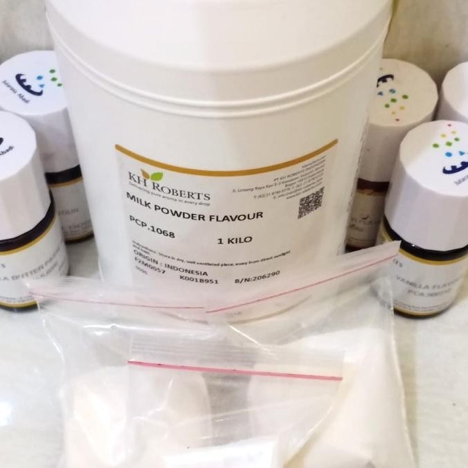 

Produk Baru!! biang susu repacking kh roberts 50 gr