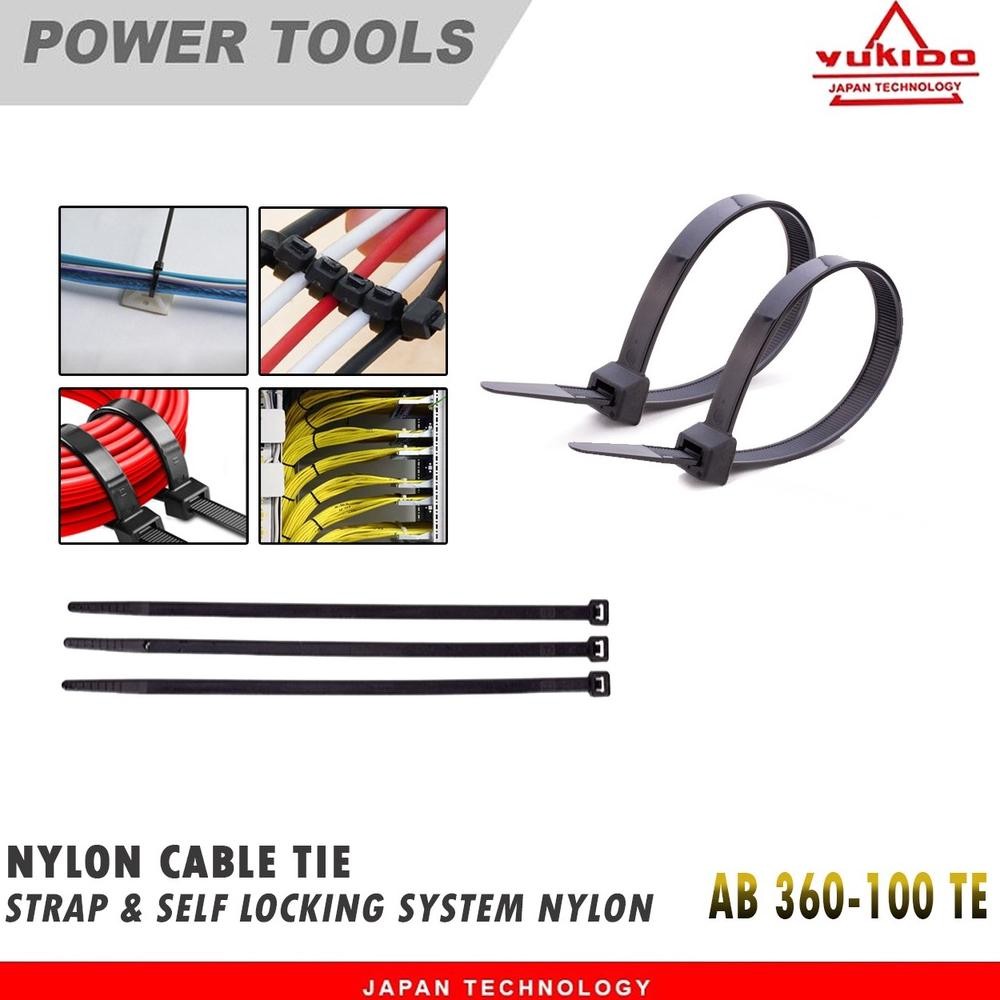 

Of14 ad-3 Kabel tis tali tis cable tie insulock ties 25 cm - Perlengkapan Rumah > Alat Pertukangan & Renovasi Rumah > Perekat & Tape Viral Terlaris