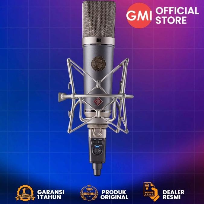 Murah Xvive U3C-Black Complete Condenser System