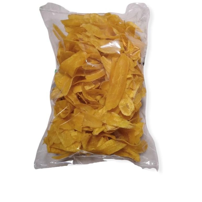 

d-54 edf-62 keripik pisang asin renyah / manis coin Murah Sale