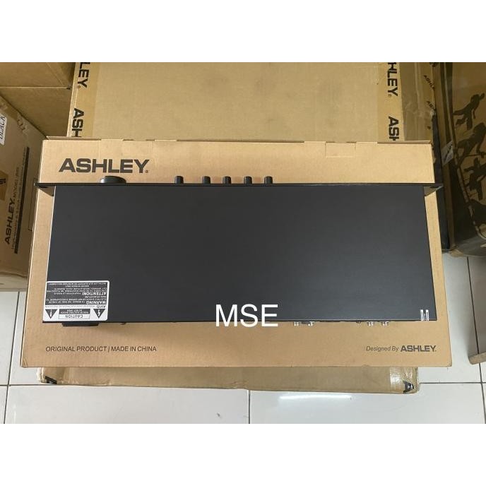 Promo Efek Vocal Ashley Fx-2000 Fx2000 Fx 2000 Original Garansi Resmi