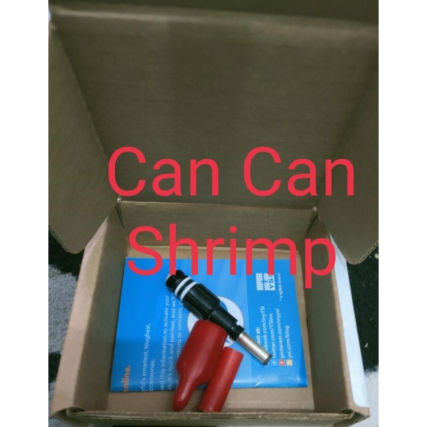 Sensor DO meter YSI pro 20, 20i