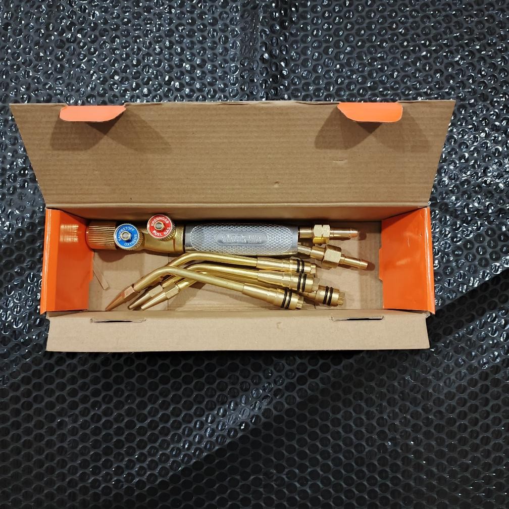 Of14 Murah Meriah BLENDER STANG LAS 4 MATA TYPE GLOOR - BLANDER LAS KARBIT - TANG LAS BAKAR - WELDIN