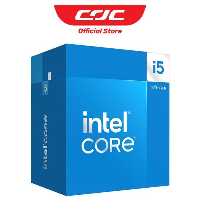 Terbaru Intel Core I5-14500