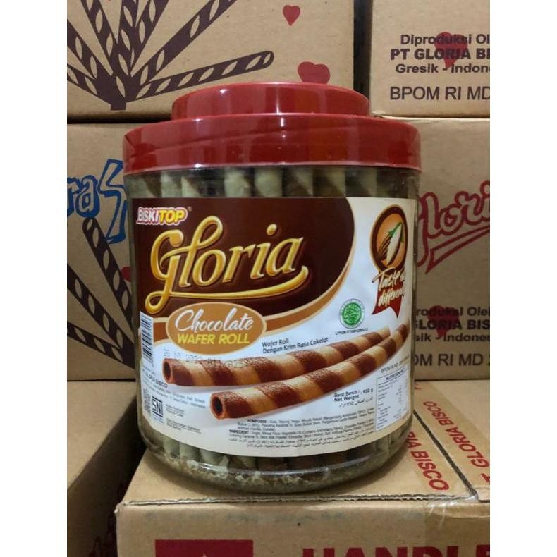 

ukd-23 Super Sale Astor Murah Wafer Roll Biskitop Gloria No Handle Viral Berkualitas