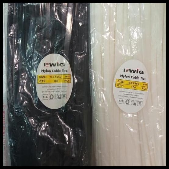 

Kabel Ties 55Cm / 550X9.0