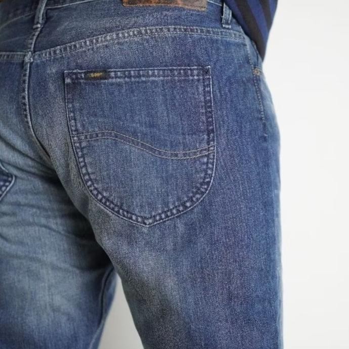 Sale Jeans Lee 726 Austin Regular Tapered New Original