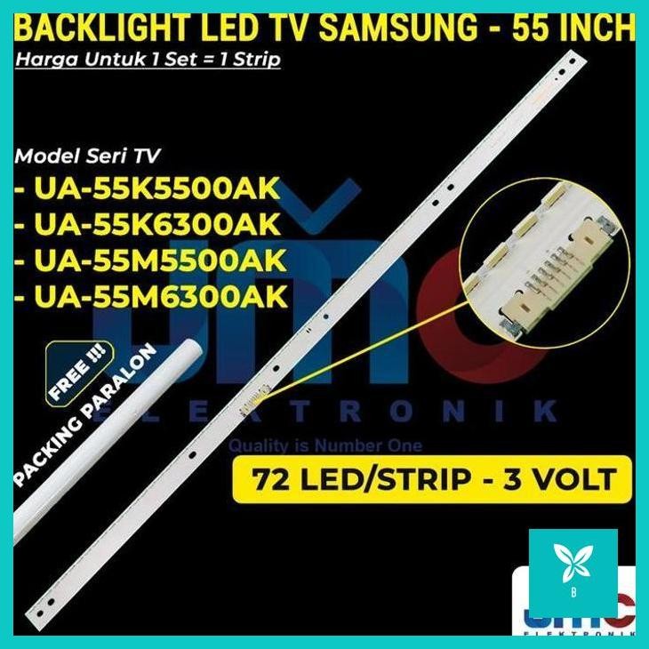 | JC | BACKLIGHT TV For Samsung 55 Inch UA55K6300 UA55K5500 UA55M5500 UA55M6300 55K6300 55M6300 55M5