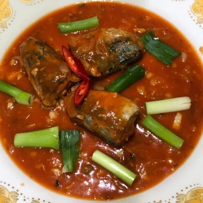 

SARDEN SAOS TOMAT BY DAPUR BUNSA | SARDEN VERSI SEHAT