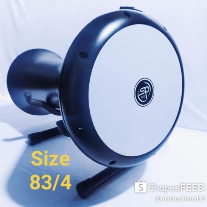 TERMURAH (COD)MURAH DARBUKA 83/4 MIKA SP NO TAS