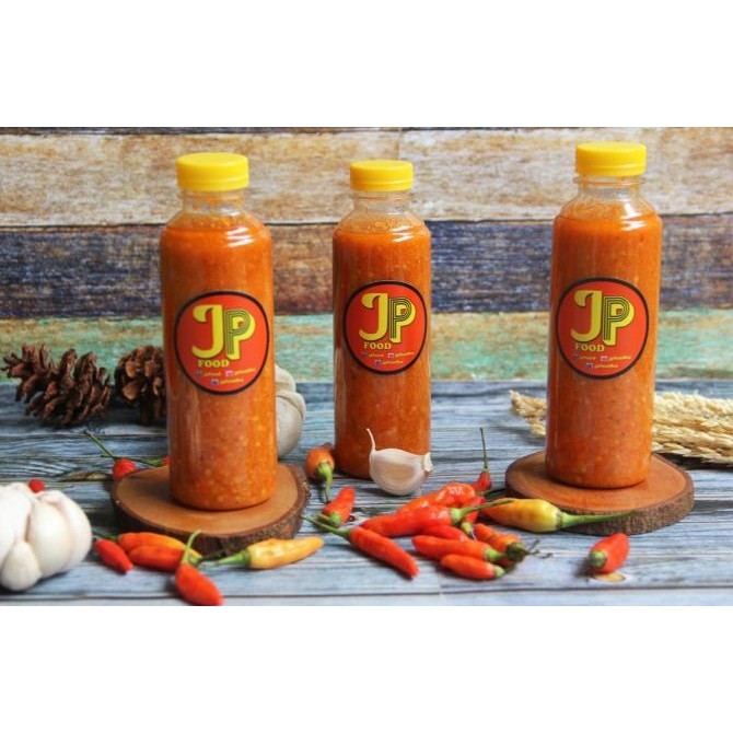 

SAMBAL PONTIANAK SUPER PEDAS nUg