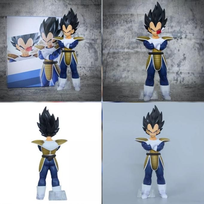 FIGURE DRAGON BALL MASTERLISE VEGETA OOZARU