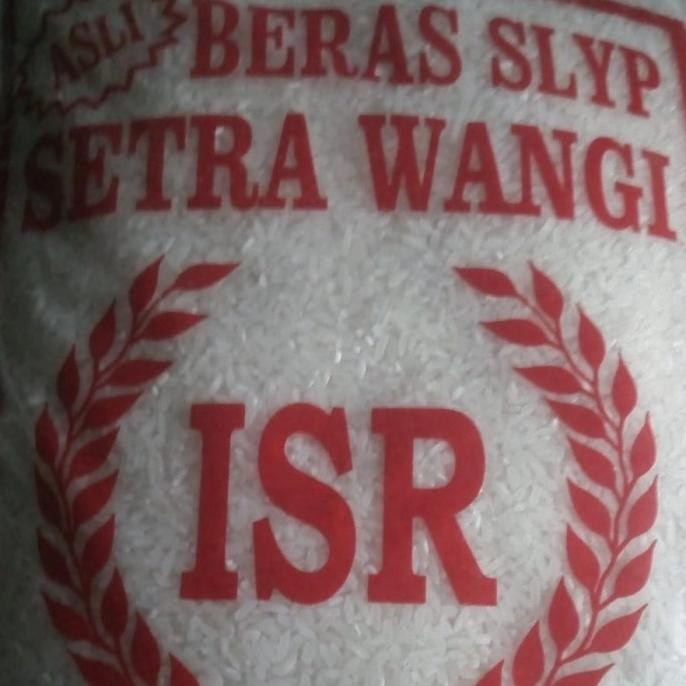 

Beras Setra wangi 1 kg nUg
