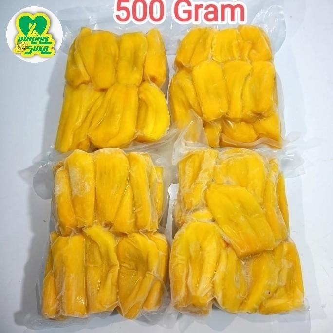 

Nangka Madu Kupas Tanpa Biji nUg