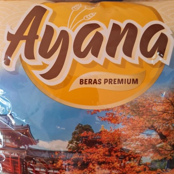 

beras ayana 5 kg rahasia restoran jepang L67J