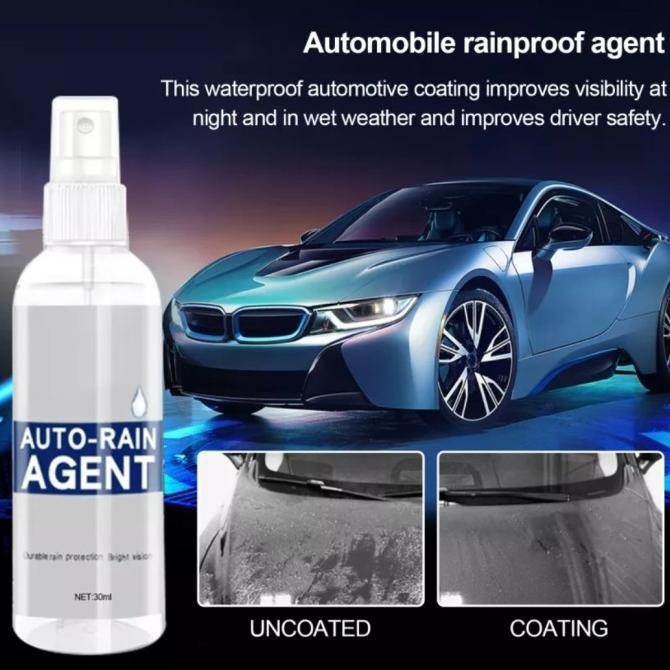 Spray Pembersih Lensa Kacamata Anti Kabut -Cleaner Anti Fogging Import Original