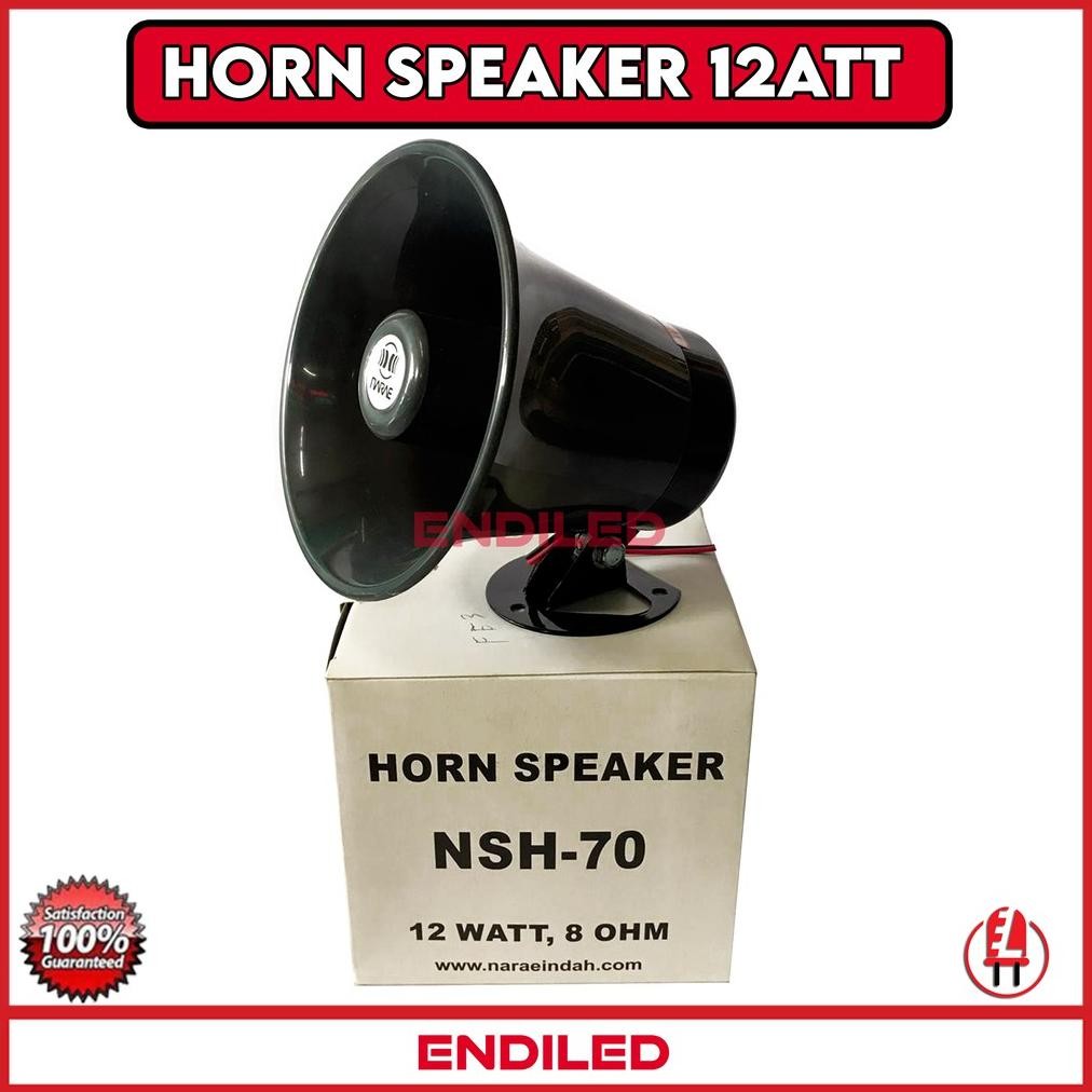 Speaker horn Corong Toa 12watt