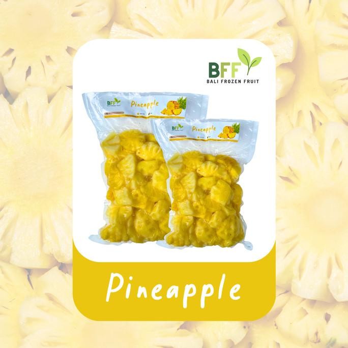 

Pineapple Frozen Bali Frozen Fruit nUg