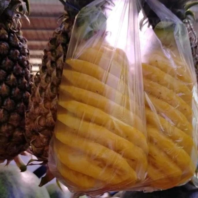 

Nanas Palembang 1 buah 1kg - 1,5kg nUg