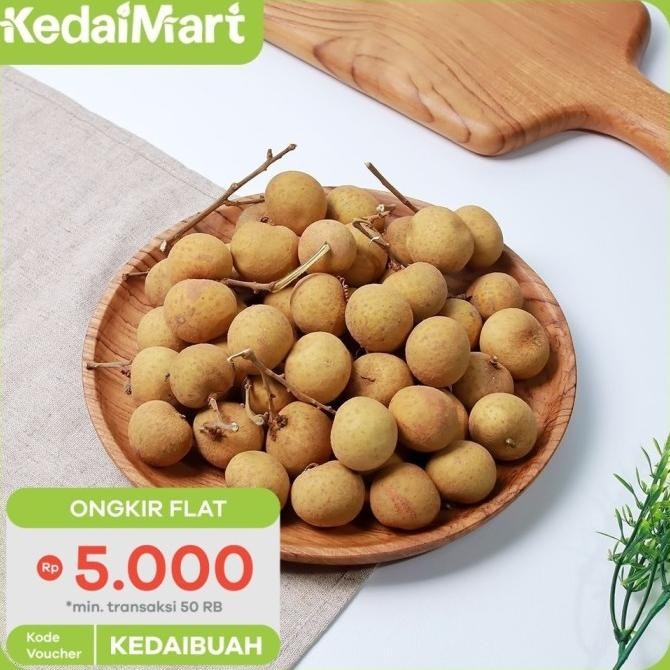 

Kelengkeng Import 500 gram nUg