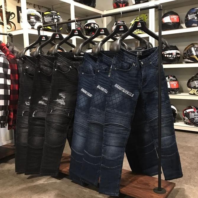 Grosir Celana Touring Rabbit And Wheels Icarus - Rabbit And Wheels Riding Jeans