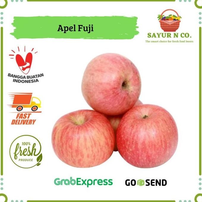 

Apel Fuji | Sayur N Co Bekasi nUg