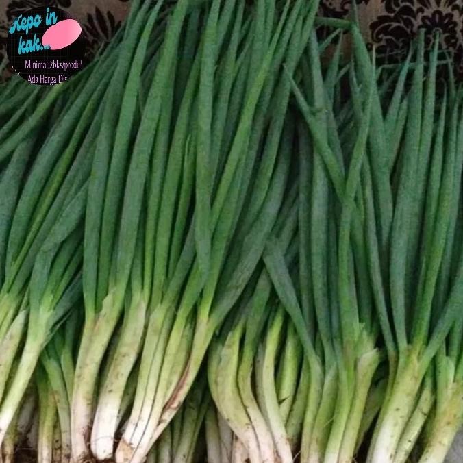 

Daun Bawang Sayuran Segar Fresh nUg