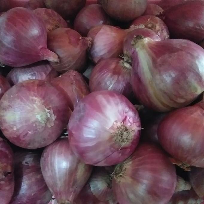 

Bawang merah besar/india/peking berat 500 gram nUg