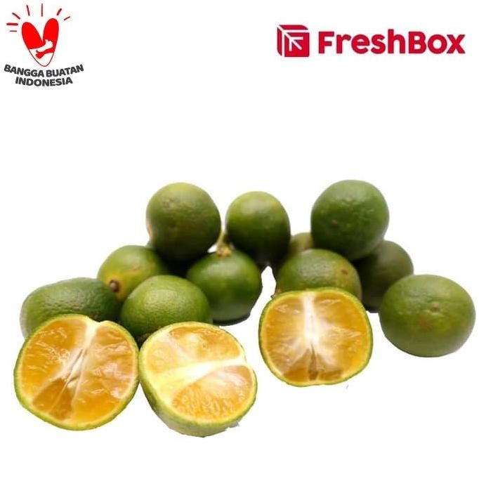 

Jeruk Sonkit / Jeruk Kunci 500 gr FreshBox nUg