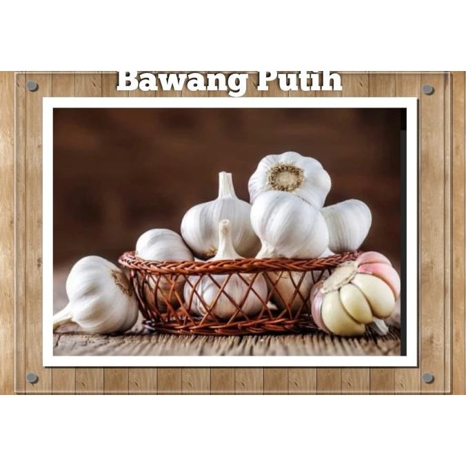 

Bawang Putih nUg
