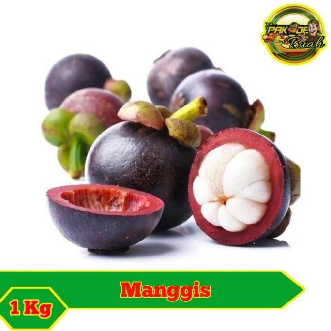 

BUAH MANGGIS MANIS SEGAR ( 1 kg ) nUg
