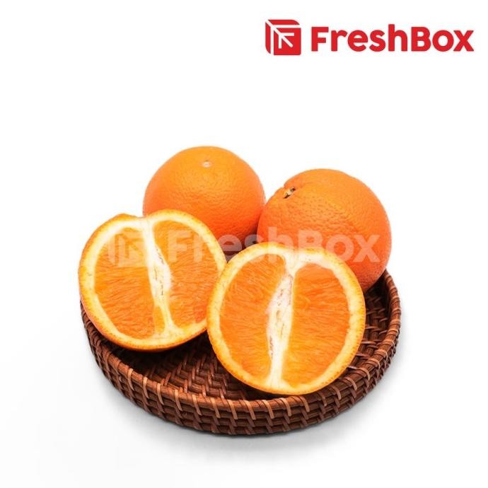 

Jeruk Navel Besar FreshBox nUg