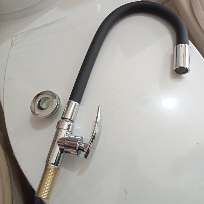 KRAN AIR DAPUR FLEKSIBEL KRAN CUCI PIRING